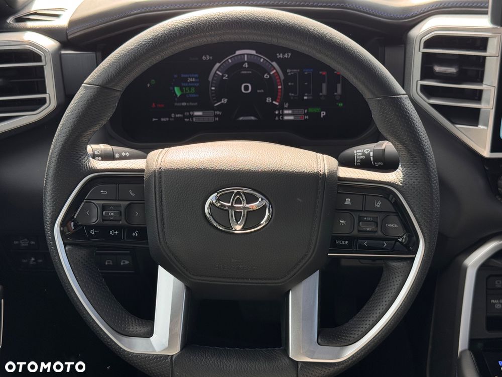 Toyota Tundra - 23