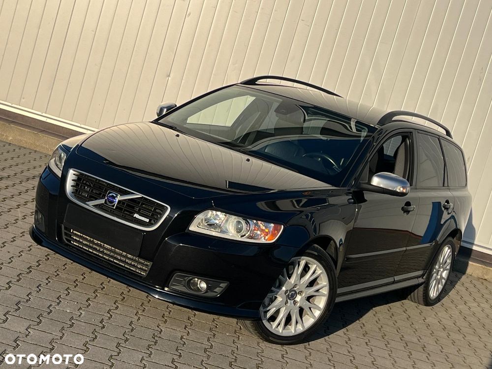 Volvo V50 D5 R-Design Summum - 13