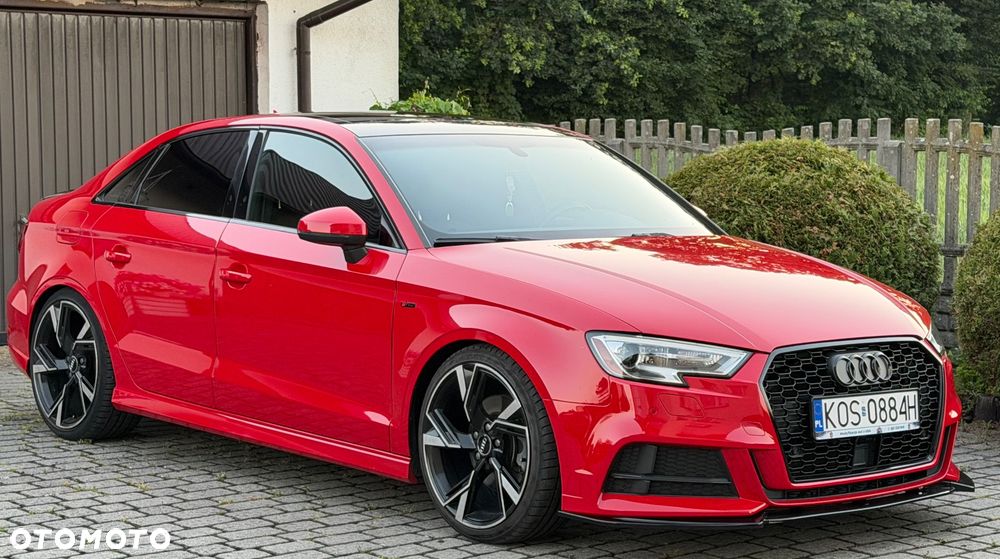 Audi A3 Limousine - 3