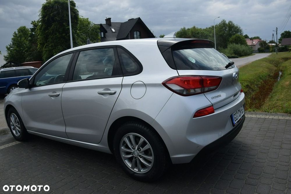 Hyundai i30 1.0 T-GDI Trend - 18