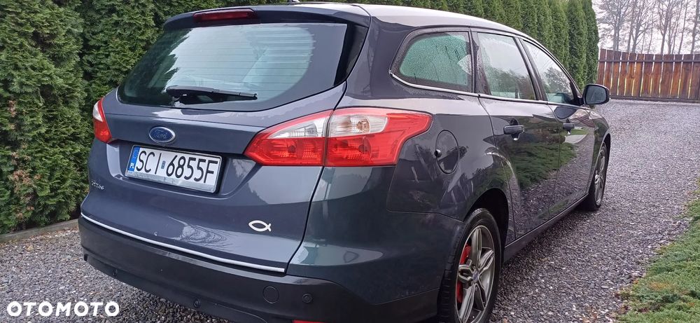 Ford Focus 1.6 TDCi Gold X (Edition) - 3