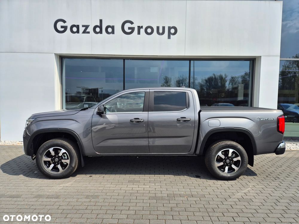 Volkswagen Amarok 3.0 V6 TDi 4MOTION Style - 3