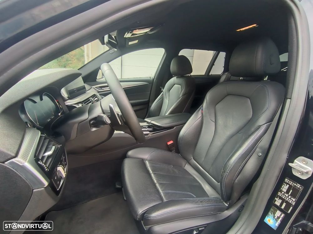 BMW 520 d Pack M Auto - 15