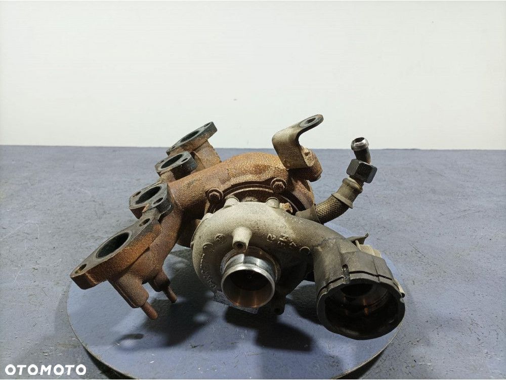 MITSUBISHI OUTLANDER II LIFT 2.0 DI-D 140 KM BSY TURBOSPRĘŻARKA 03G253010H - 1