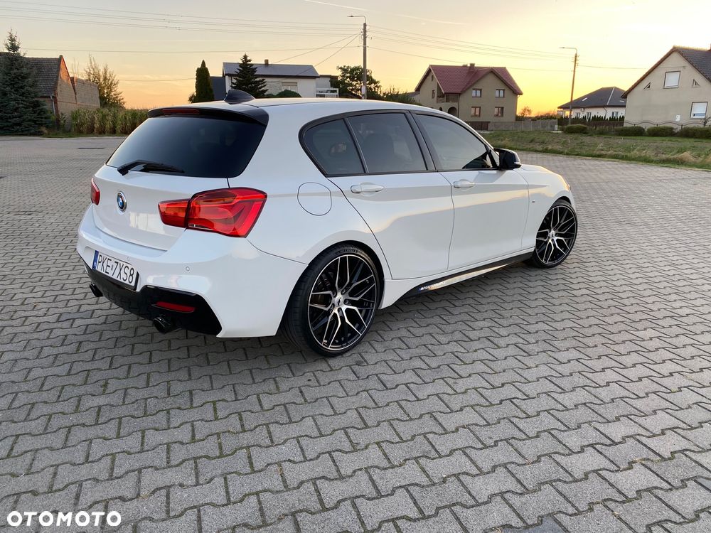BMW Seria 1 120d M Sport - 2