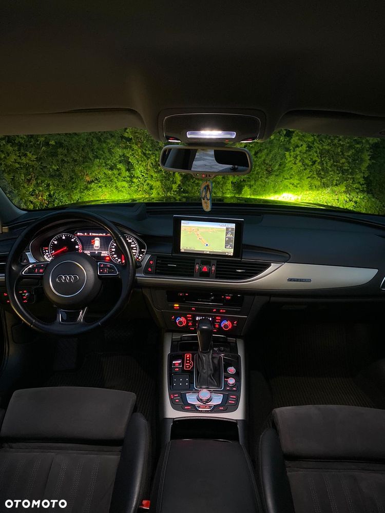 Audi A6 Allroad 3.0 TDI S tronic DPF - 18