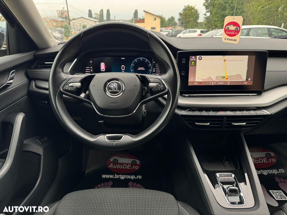 Skoda Octavia 1.0 TSI e-TEC DSG Ambition - 9