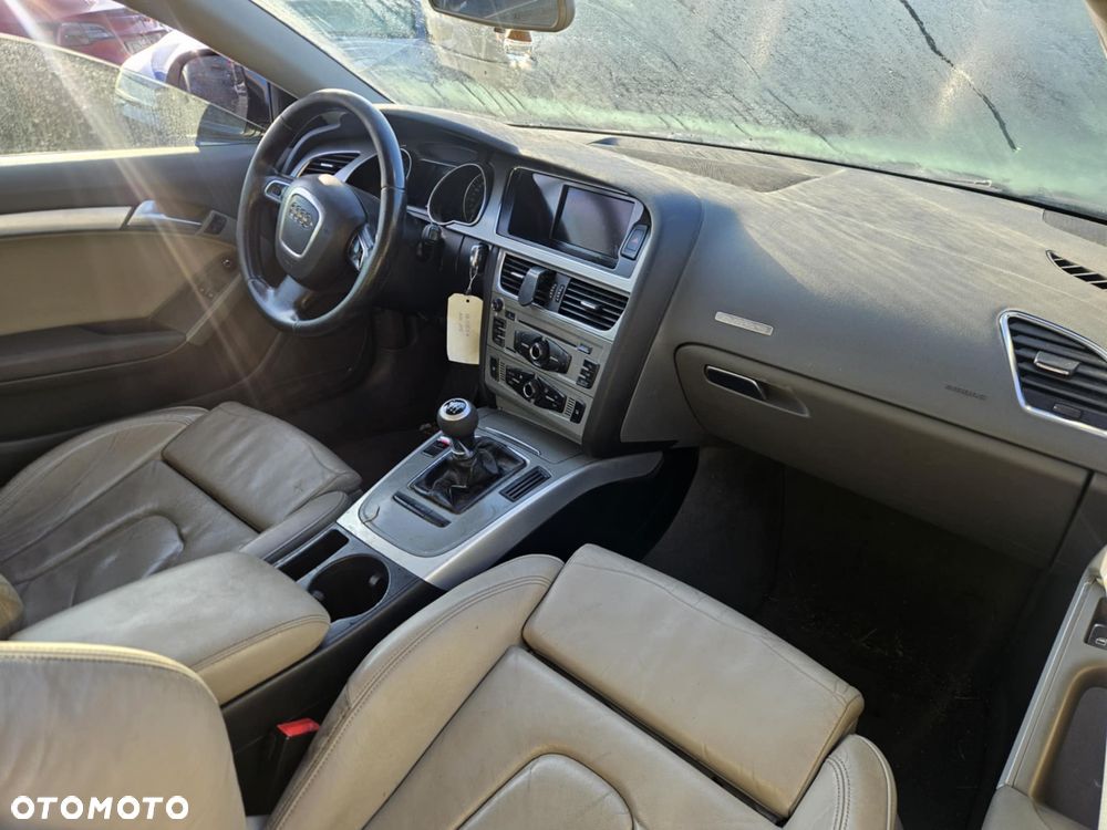 Audi A5 Coupé 3.0 TDI DPF quattro - 11