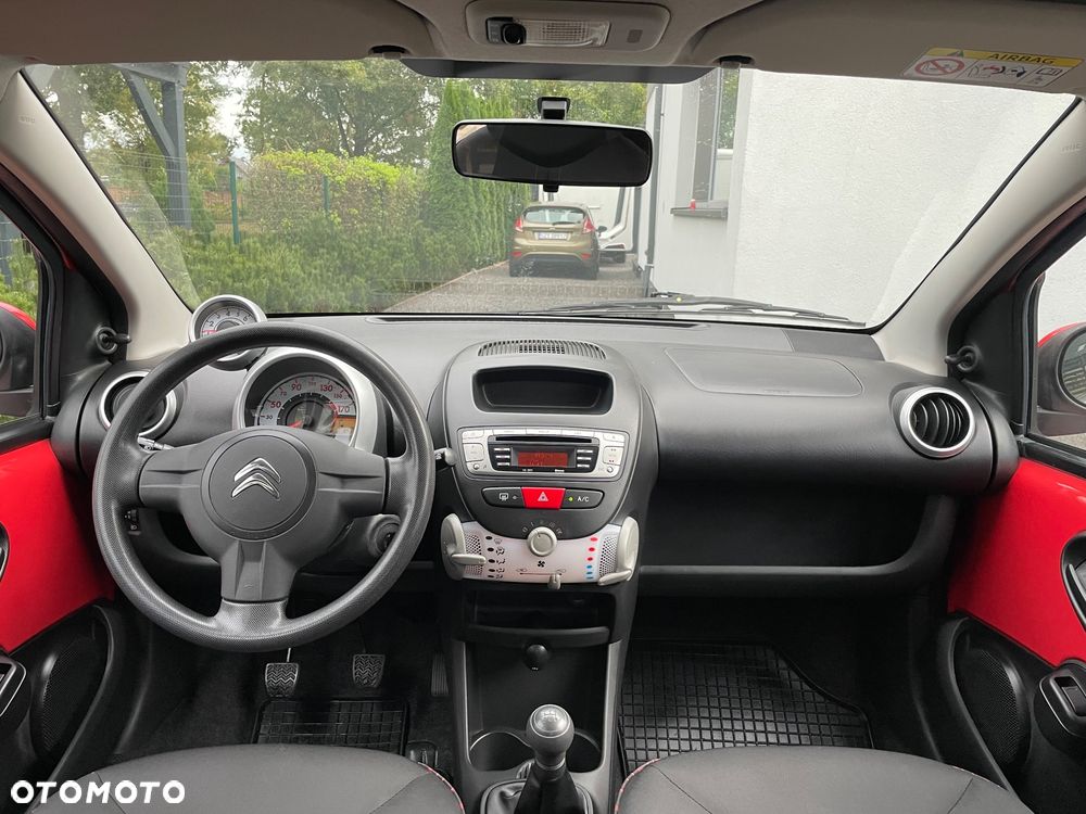 Citroën C1 1.0i Seduction - 8