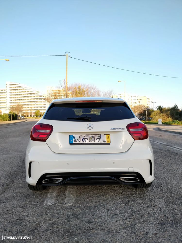 Mercedes-Benz A 180 d AMG Line - 6