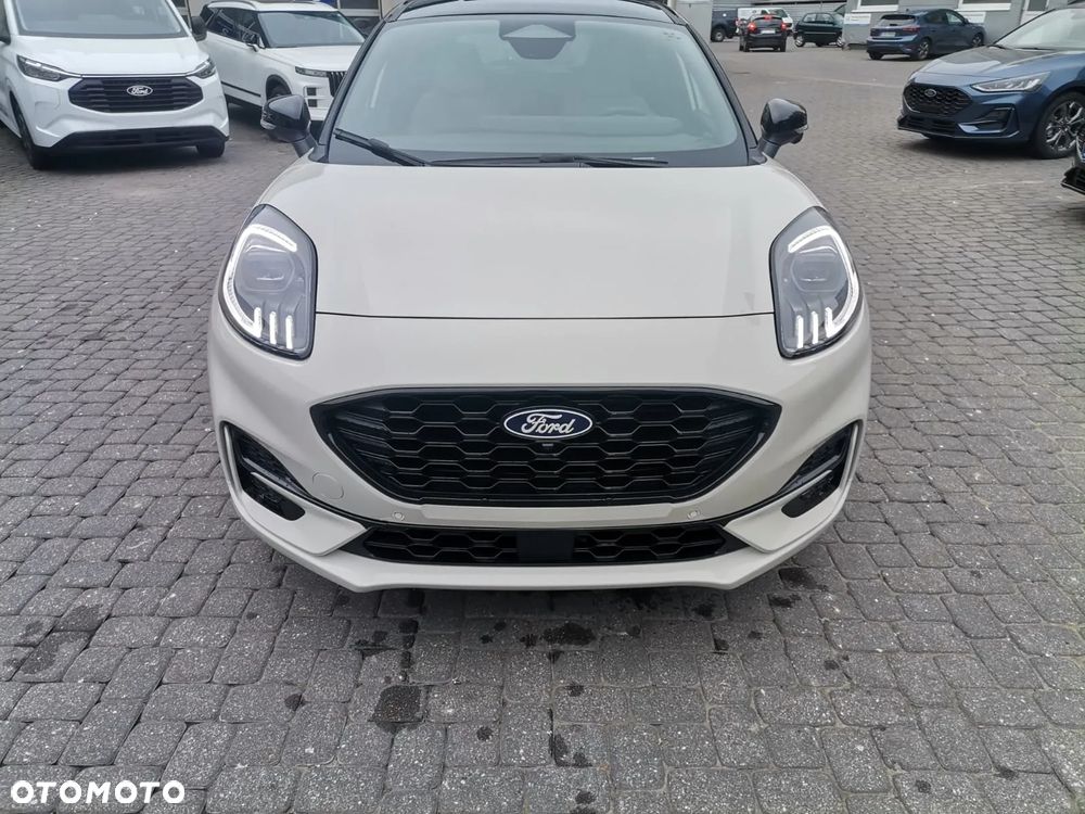 Ford Puma - 7