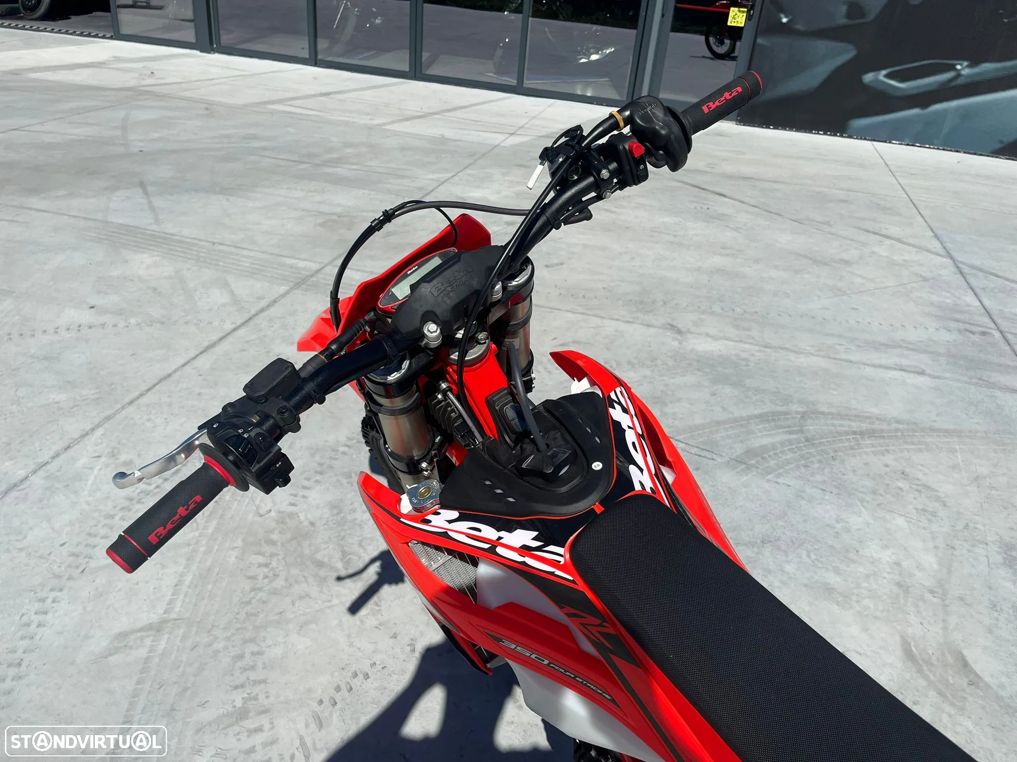 Beta RR 350 4T EFI - 12