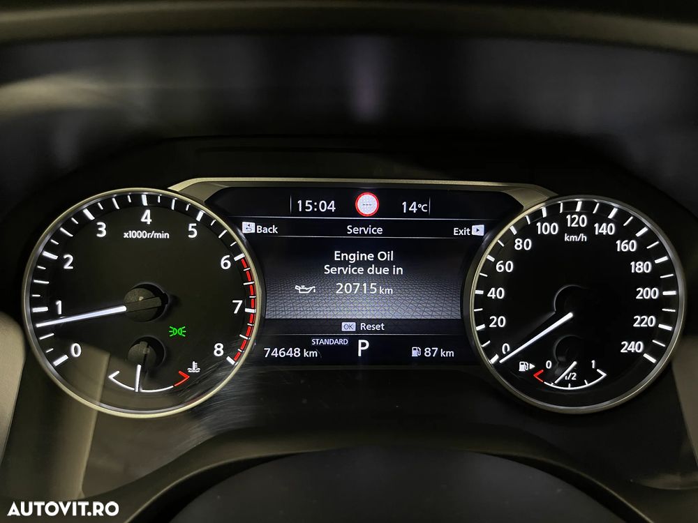 Nissan Qashqai 1.3 DIG-T MHEV Xtronic Acenta - 25