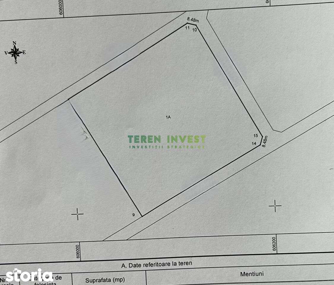TEREN INDUSTRIAL 20.000 MP - TÂNGANU - A2 PUZ APROBAT - Imagine principală: 5/16