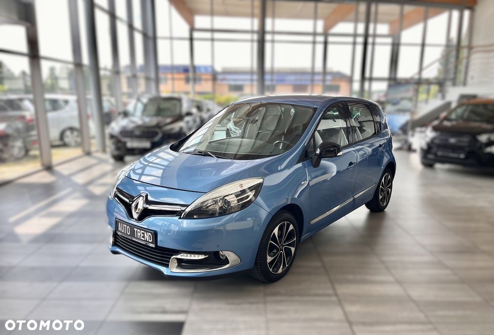 Renault Scenic Energy TCe 130 S&S Bose Edition - 1