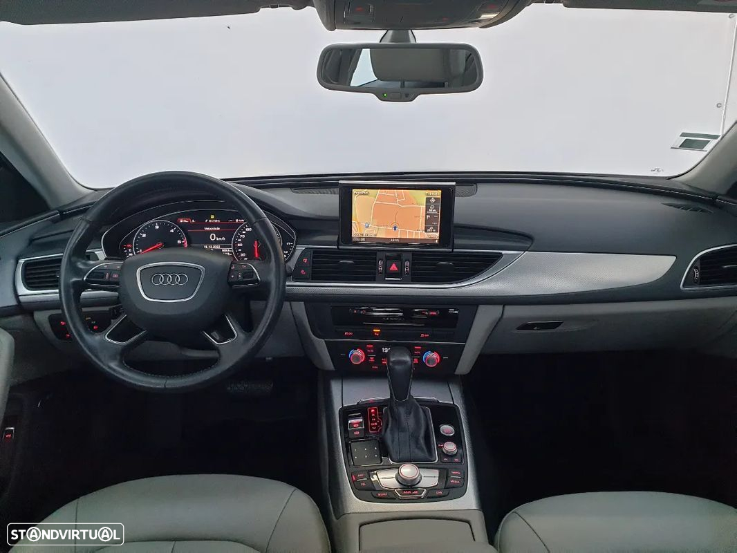 Audi A6 2.0 TDI Exclusive S tronic - 13