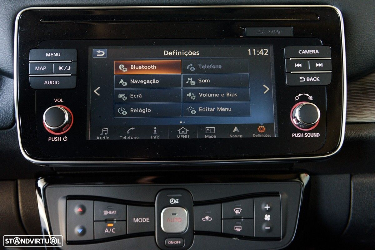 Nissan Leaf Acenta - 50