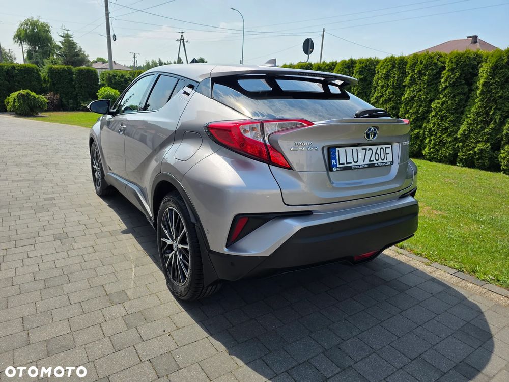 Toyota C-HR Team Deutschland - 3