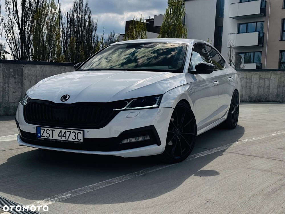 Skoda Octavia 1.5 TSI ACT Style DSG - 1