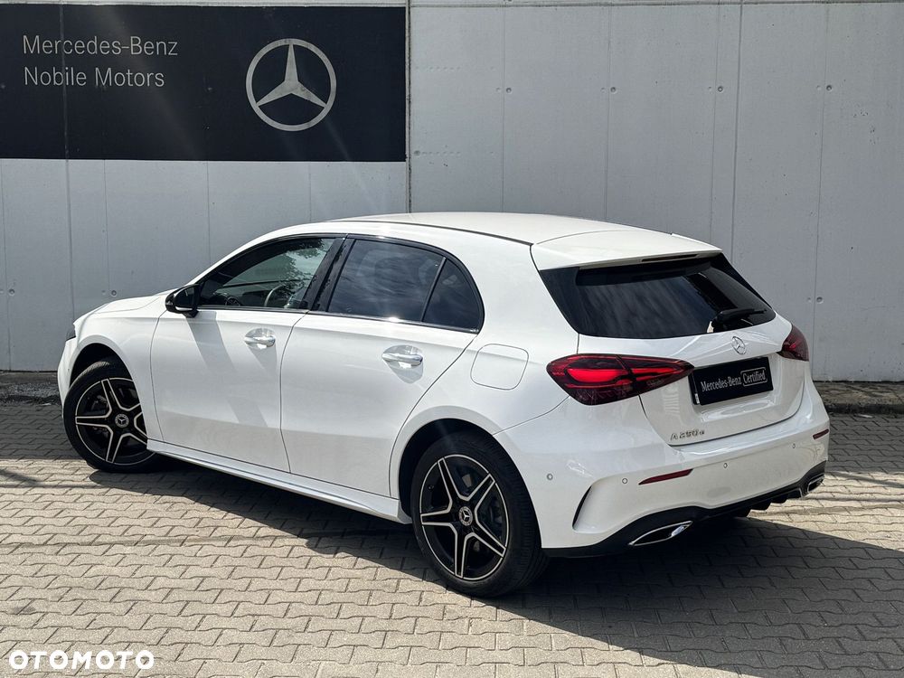 Mercedes-Benz Klasa A 2023