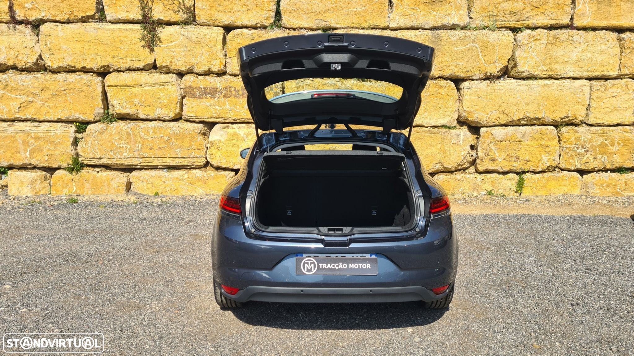 Renault Mégane 1.5 Blue dCi Intens EDC - 45
