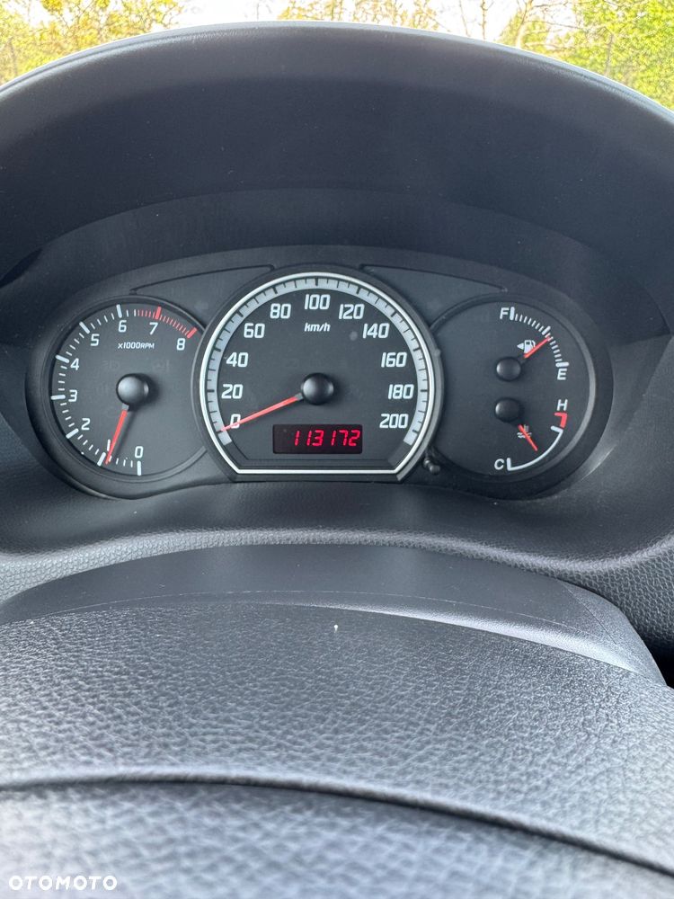 Suzuki Swift 1.3 Classic - 8