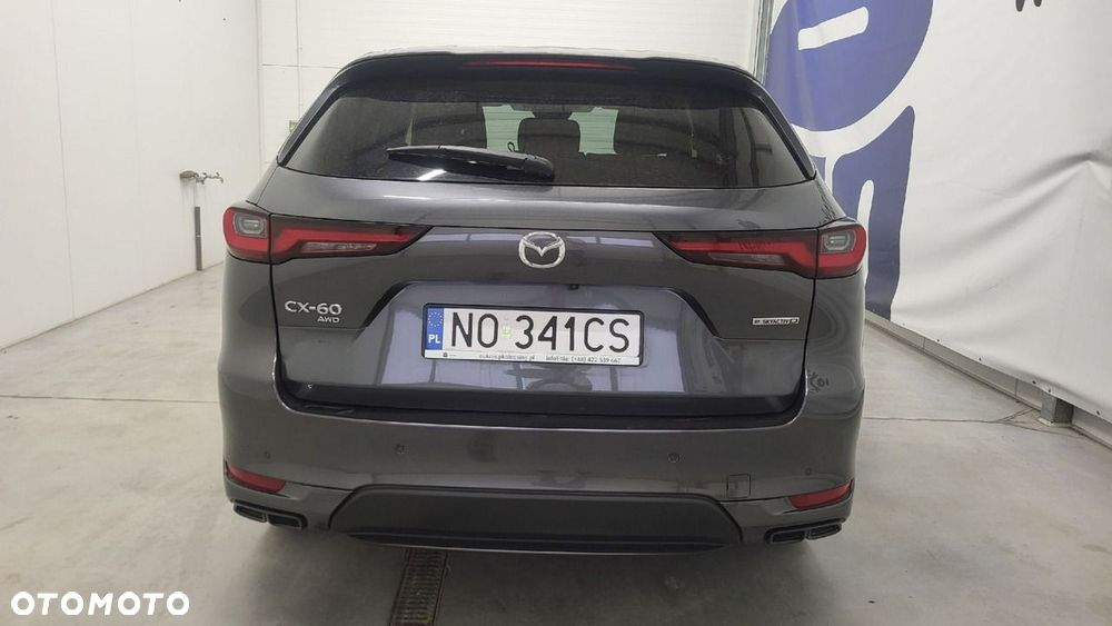 Mazda CX-60 3.3 D mHEV Homura AWD - 7