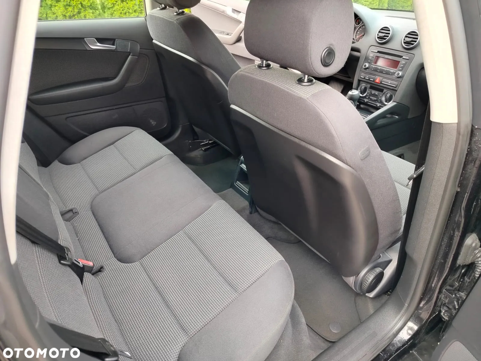 Audi A3 1.9 TDI Ambition - 23