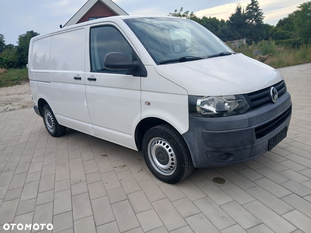 Volkswagen Transporter - 12