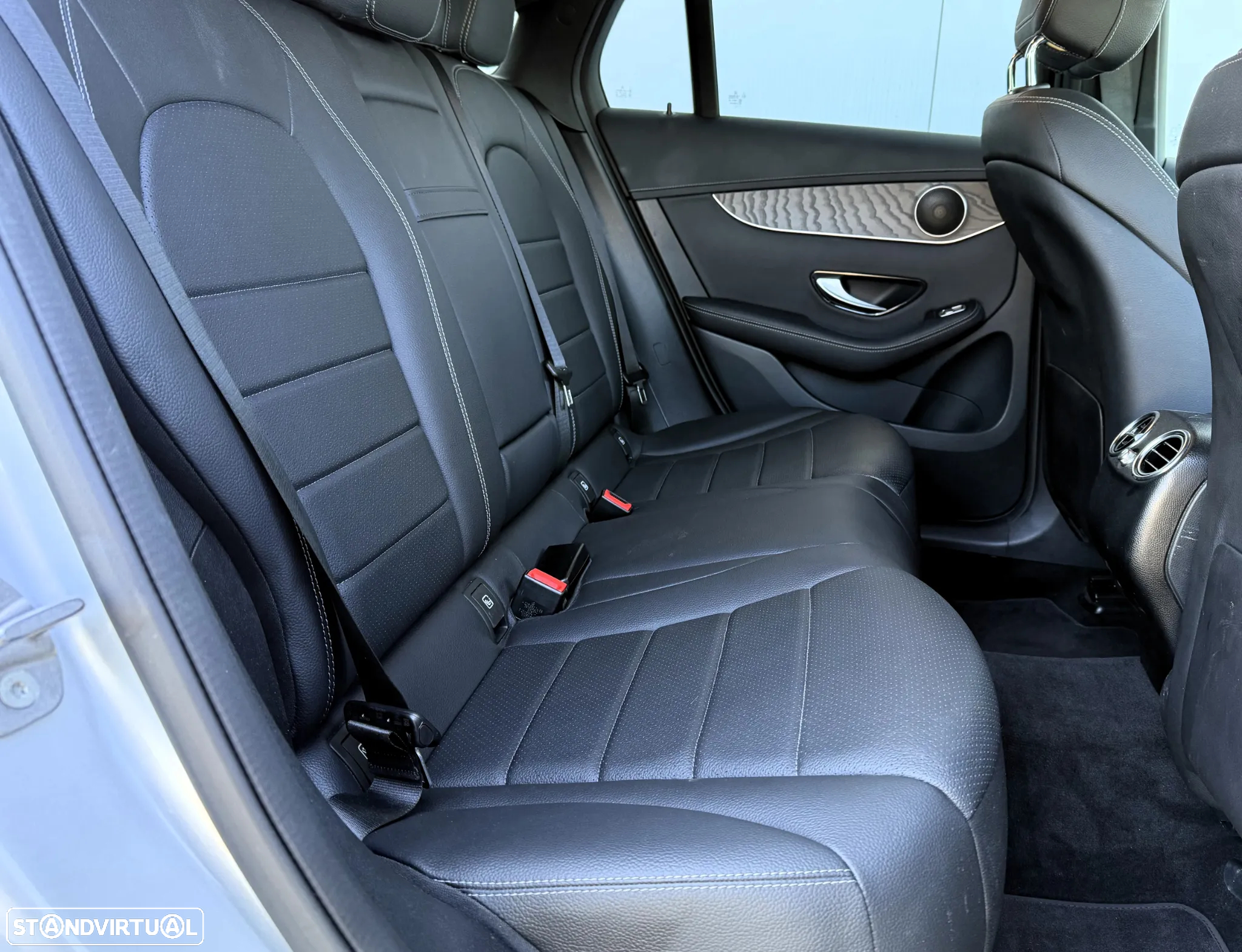 Mercedes-Benz GLC 220 d Coupé 4Matic - 31