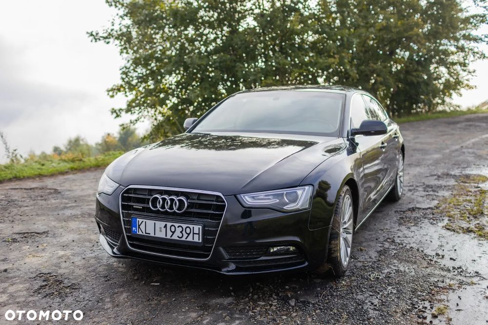 Audi A5 - 2