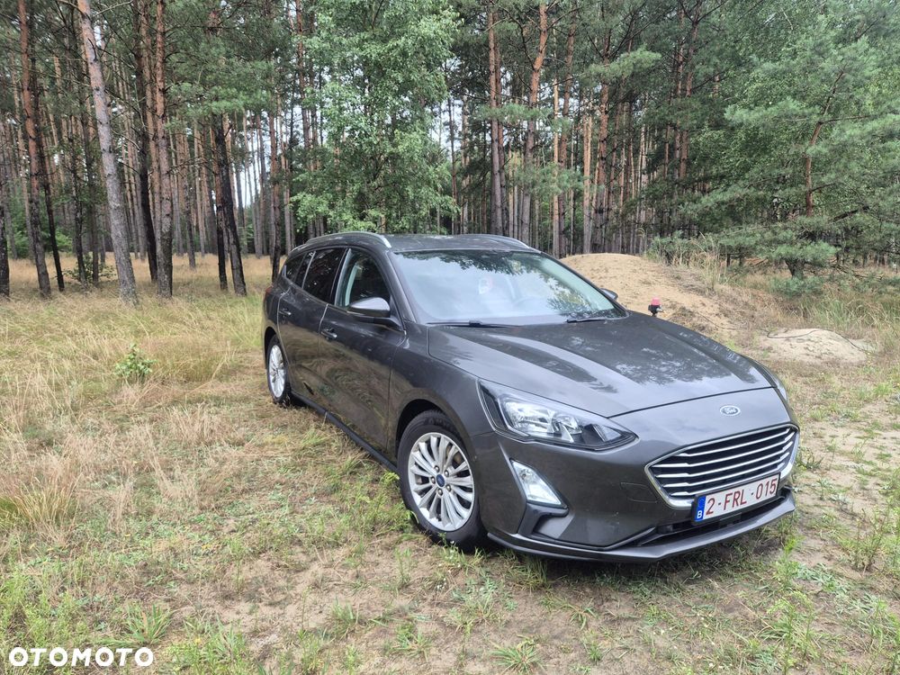 Ford Focus 1.5 EcoBlue Connected - 2