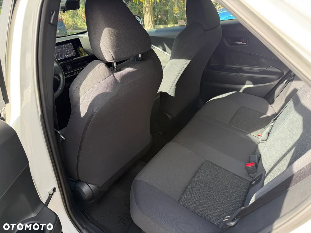 Toyota C-HR 1.8 Hybrid Comfort - 12