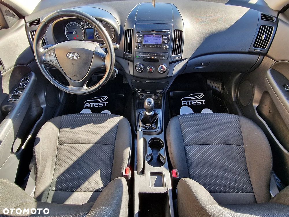 Hyundai i30 2011