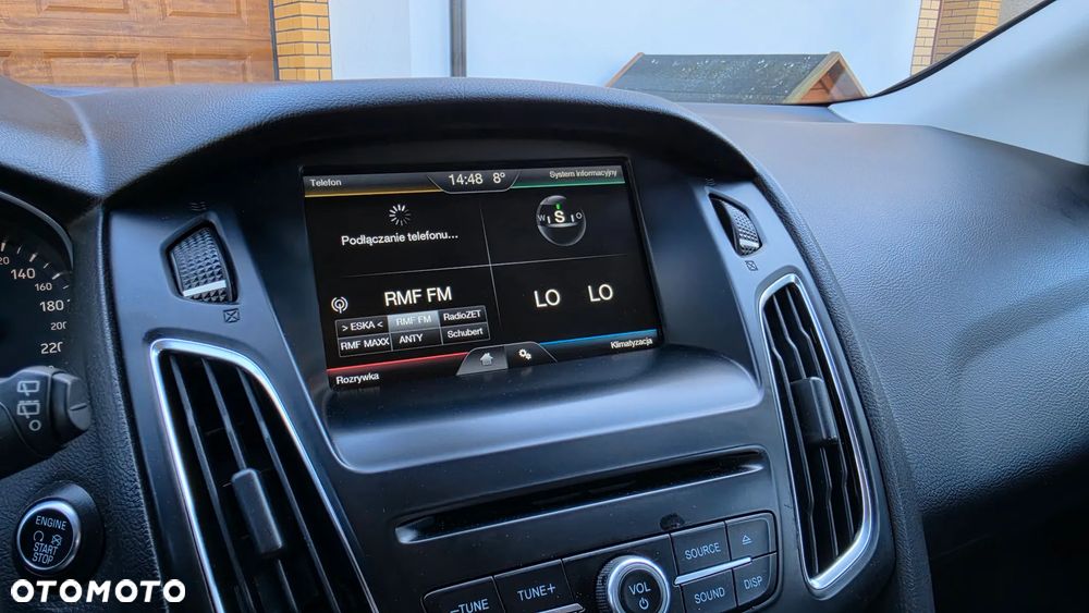 Ford Focus 2.0 TDCi SYNC Edition ASS - 33