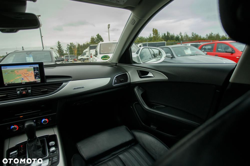 Audi A6 Avant 3.0 TDI Quattro S tronic - 31