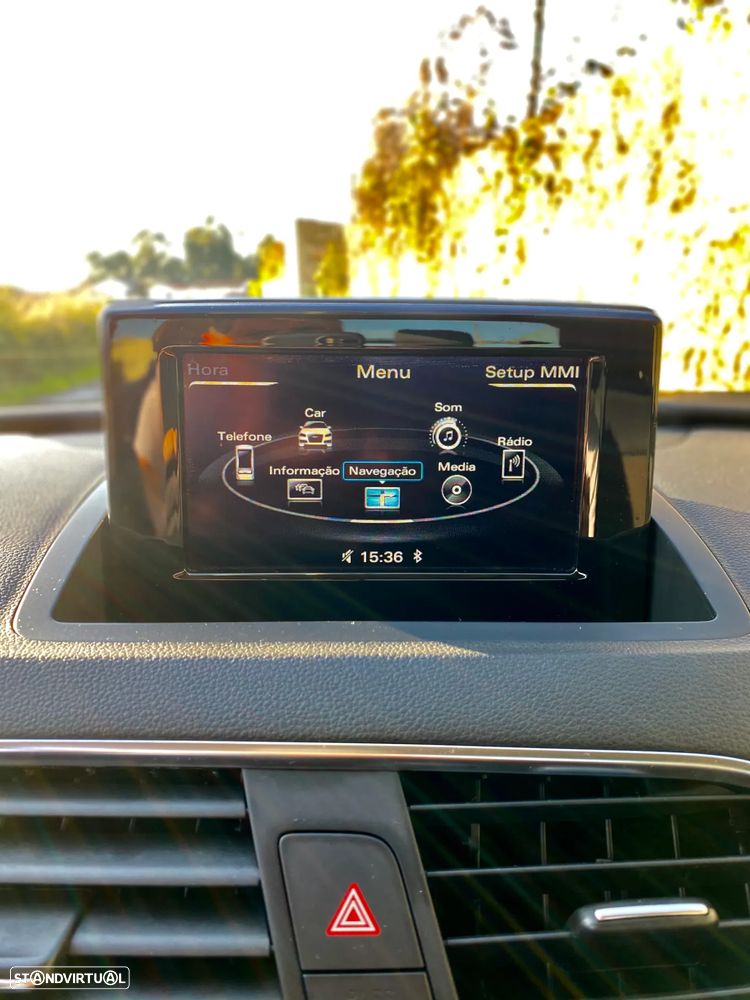 Audi Q3 2.0 TDI S-line - 20