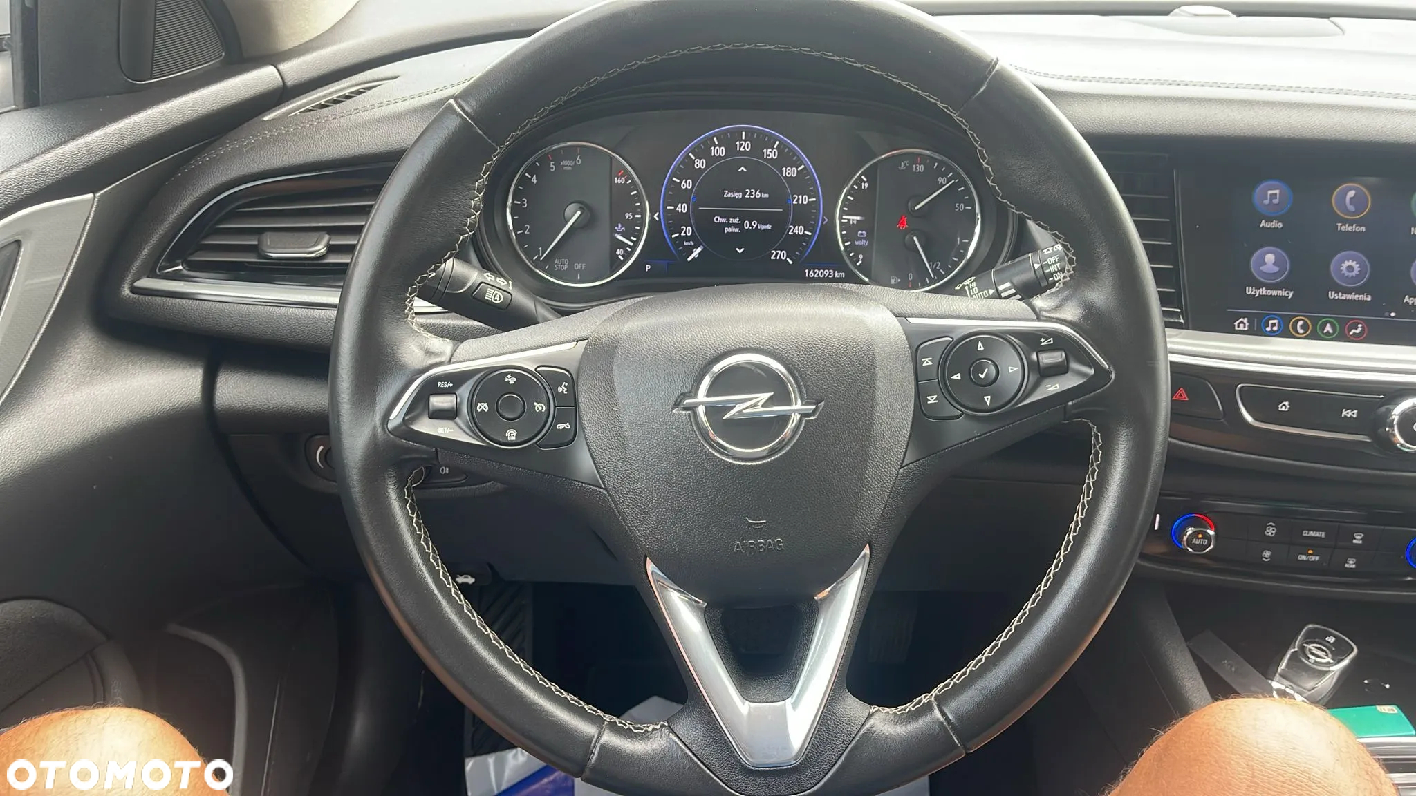 Opel Insignia 2.0 CDTI Exclusive S&S - 8
