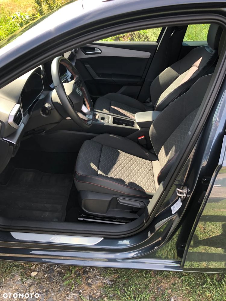 Seat Leon 1.5 TSI FR - 8