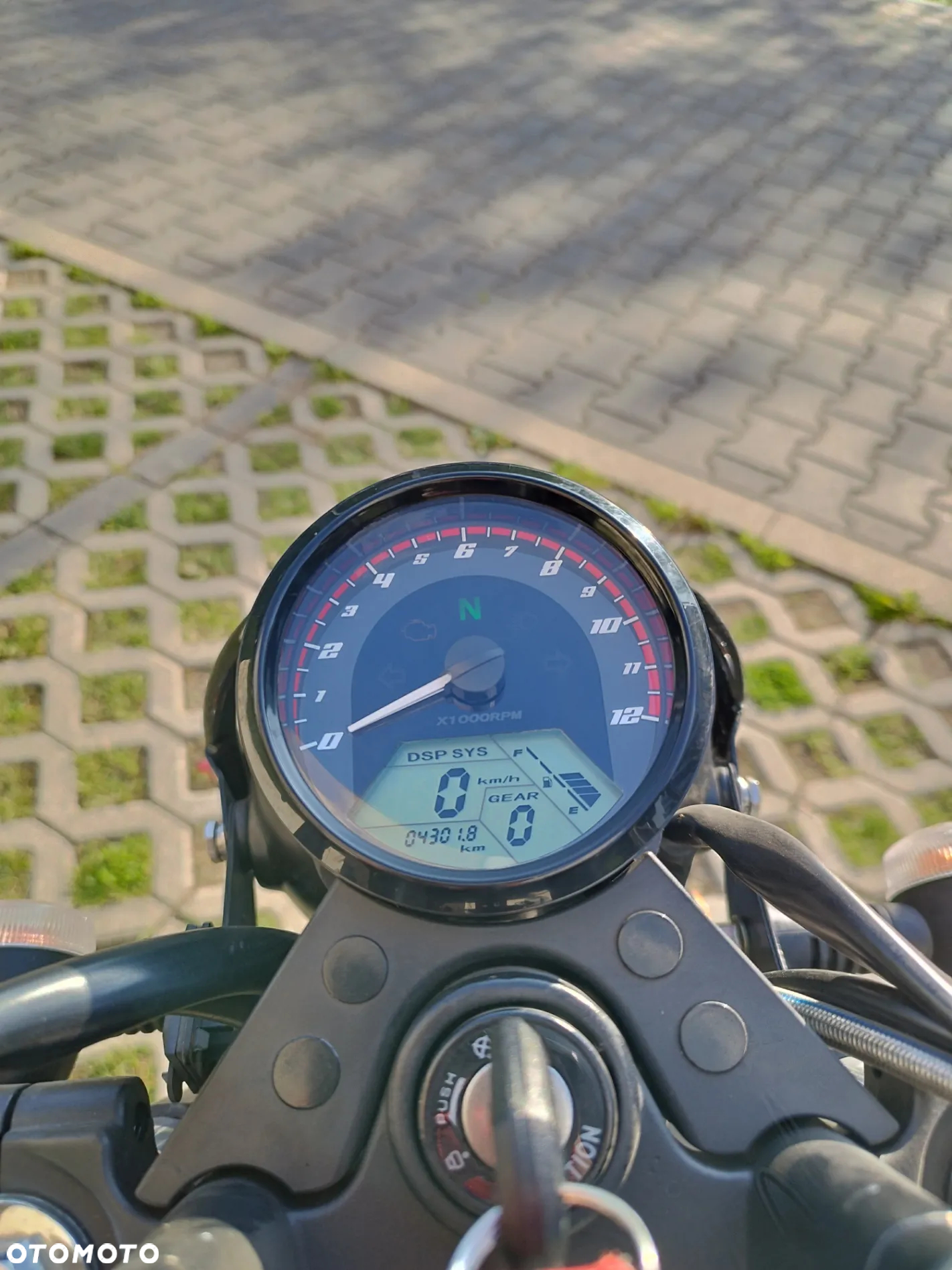 Romet SCMB - 11