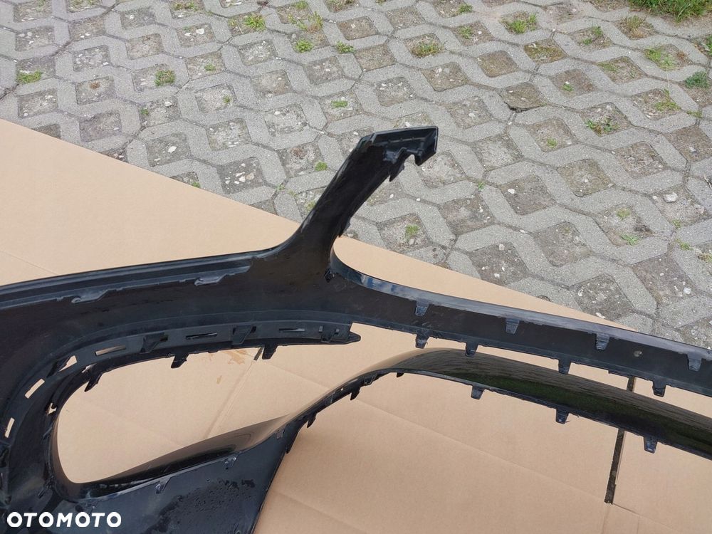 zderzak przód mercedes gle w167 167 6.3 6 3 amg pdc oryginał - 10