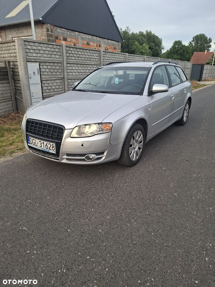 Audi A4 Avant - 2
