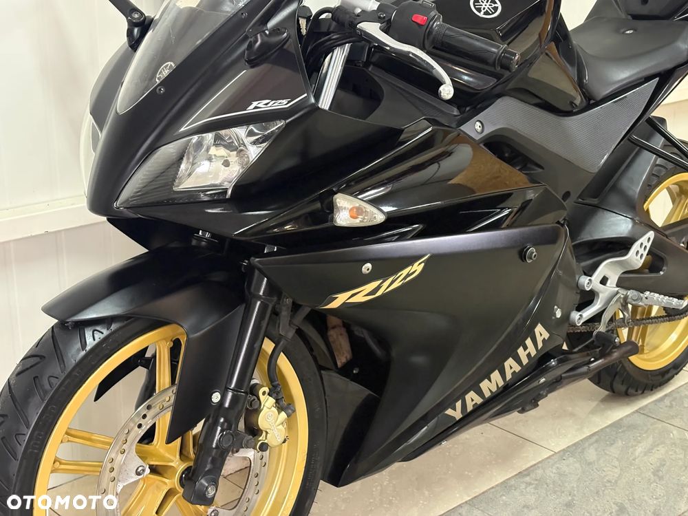 Yamaha YZF - 7