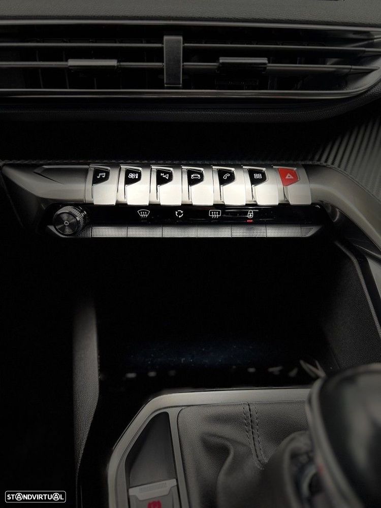 Peugeot 3008 1.5 BlueHDi Active Pack - 43