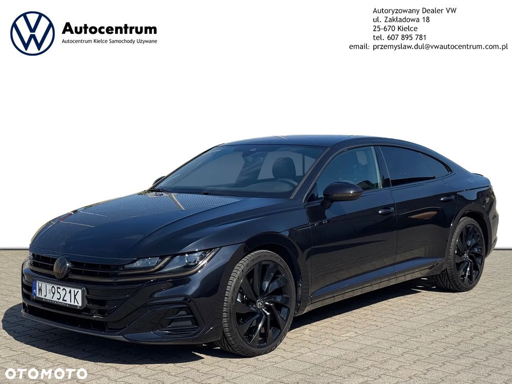Volkswagen Arteon 2.0 TSI R-Line DSG