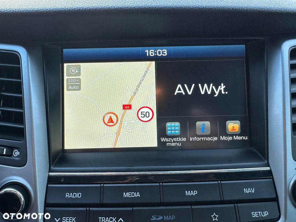 Hyundai Tucson 1.6 GDi 2WD Pure - 8