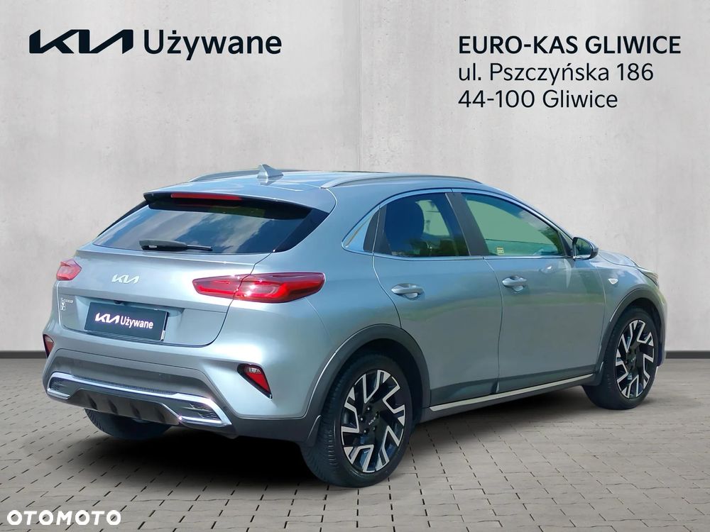 Kia XCeed 1.5 T-GDI M DCT - 5