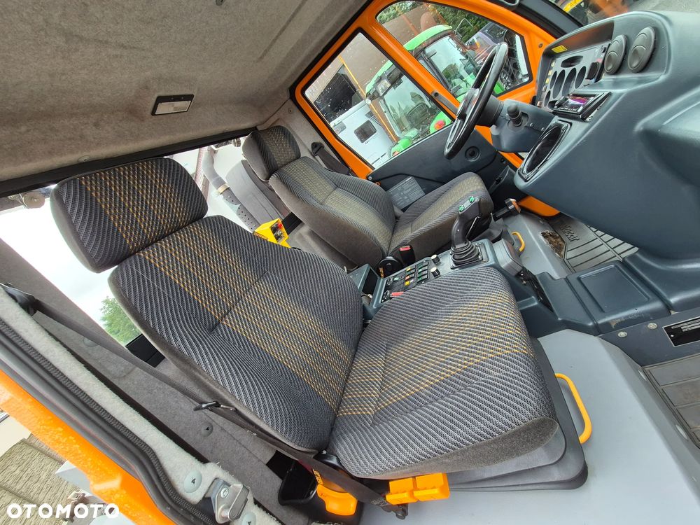 Multicar M30 4x4 L2 Długi Hakowiec - 8