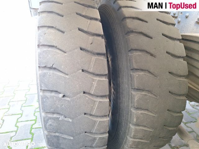 MAN TGS 35.360 8X4 BB - 13