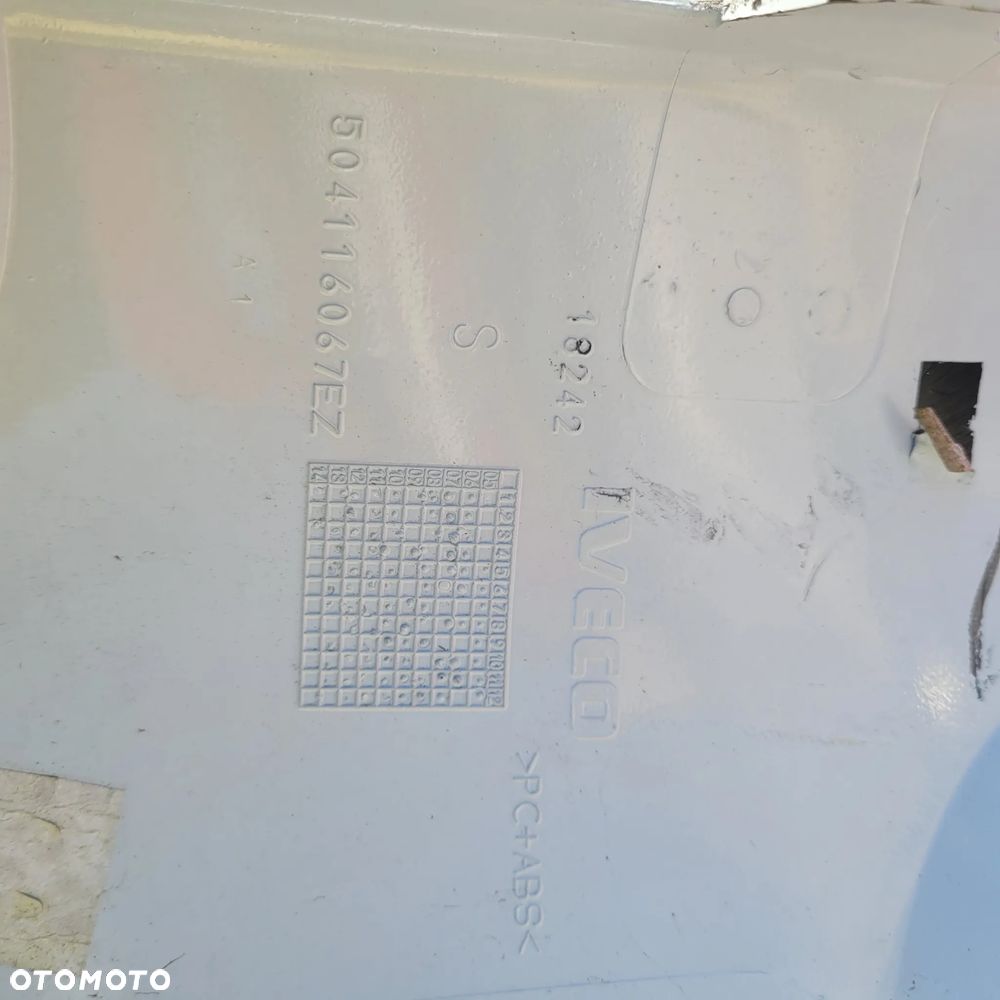 POLIK OWIEWKA IVECO EUROCARGO ORYGINAŁ CHWALIM116 - 4